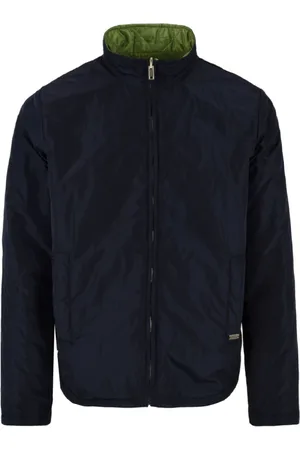 D.A. Daniele Alessandrini Hombre, Chaquetas, Azul, Talla: M