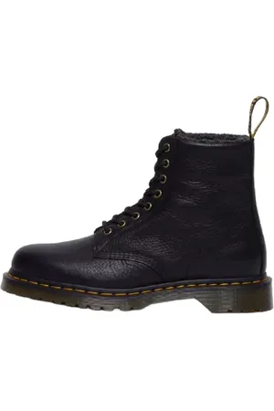Dr. Martens Unisex, Zapatos, Negro, Talla: 40 EU