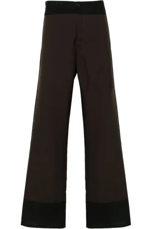 Marni Hombre, Pantalones, Negro, Talla: L