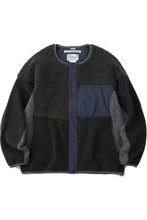 WHITE MOUNTAINEERING Hombre, Chaquetas, Gris, Talla: M