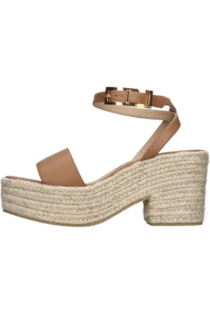 Sergio Rossi Mujer, Zapatos, Marrón, Talla: 39 EU