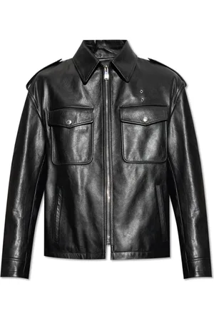 Alexander McQueen Hombre, Chaquetas, Negro, Talla: M