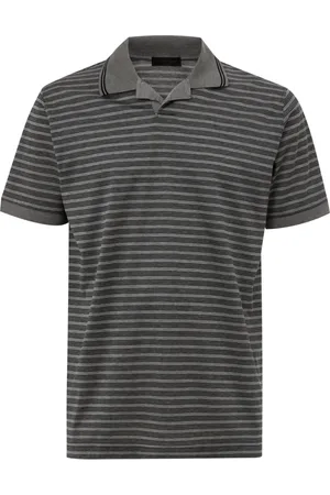 corneliani Hombre, Camisetas, Gris, Talla: L