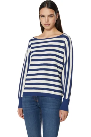 Silvian Heach Mujer, Jerseys, Azul, Talla: L