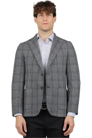 Circolo Hombre, Chaquetas, Azul, Talla: M