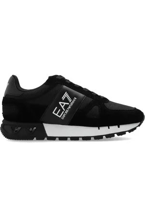EA7 Mujer, Zapatos, Negro, Talla: 34 1/2 EU