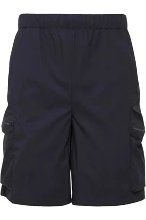 Rains Hombre, Pantalones cortos, Negro, Talla: XL
