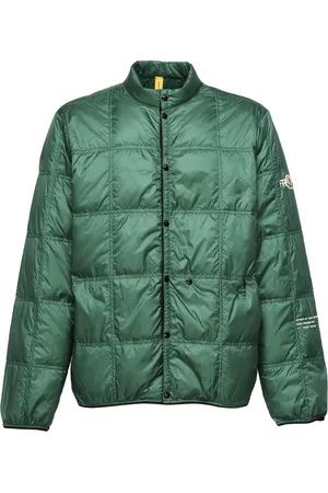 Moncler Hombre, Chaquetas, Verde, Talla: XL