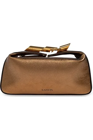 Lanvin Mujer, Bolsos, Amarillo, Talla: ONE Size