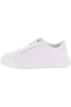 Calvin Klein Mujer, Zapatos, Blanco, Talla: 37 EU