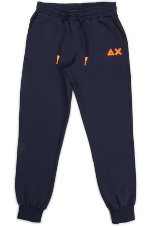 sun68 Hombre, Pantalones, Azul, Talla: S