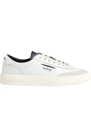 Ghoud Hombre, Zapatos, Blanco, Talla: 40 EU