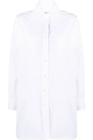 Etro Mujer, Blusas y Camisas, Blanco, Talla: S