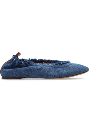 Lanvin Mujer, Zapatos, Azul, Talla: 37 EU