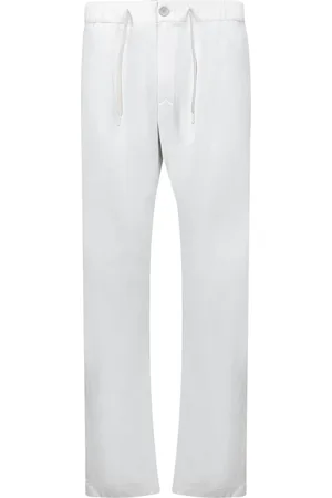 HERNO Hombre, Pantalones, Blanco, Talla: L