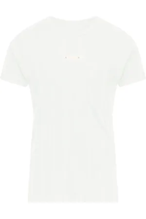 Maison Margiela Hombre, Camisetas, Blanco, Talla: L