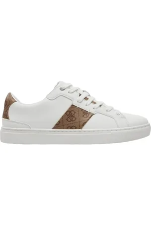 Guess Hombre, Zapatos, Blanco, Talla: 41 EU