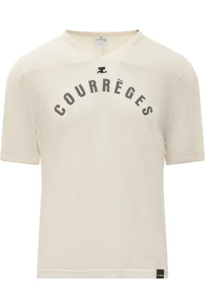 Courrèges Hombre, Camisetas, , Talla: L