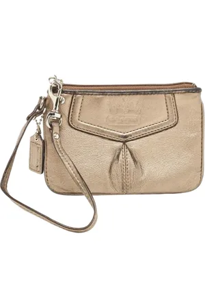 Coach Hombre, De segunda mano, Gris, Talla: ONE Size