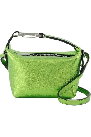 Eera Mujer, Bolsos, Verde, Talla: ONE Size