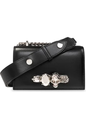 Alexander McQueen Mujer, Bolsos, Negro, Talla: ONE Size