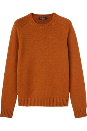 Loro Piana Mujer, Jerseys, Marrón, Talla: XS