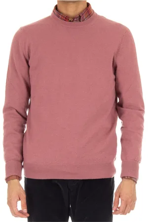 BALLANTYNE Hombre, Jerseys, Púrpura, Talla: M