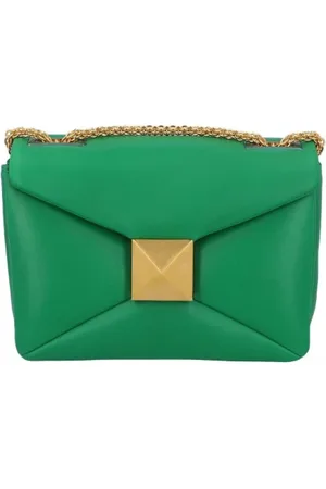 VALENTINO Mujer, De segunda mano, Verde, Talla: ONE Size