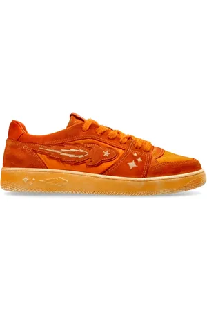 ENTERPRISE JAPAN Hombre, Zapatos, Naranja, Talla: 41 EU