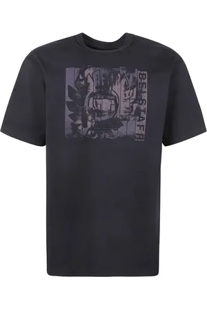 Belstaff Hombre, Camisetas, Negro, Talla: 2XL