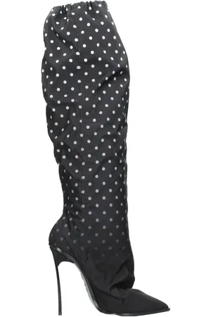 Casadei Mujer, Zapatos, Negro, Talla: 40 EU