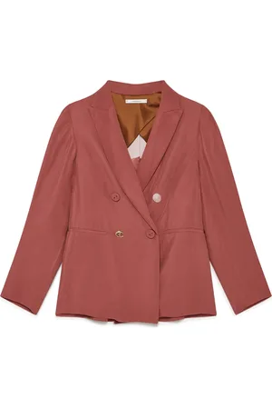 Maliparmi Mujer, Chaquetas, Rojo, Talla: S