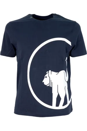 Ciesse Hombre, Camisetas, Azul, Talla: S