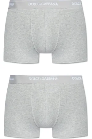 Dolce & Gabbana Hombre, Ropa interior, Gris, Talla: S