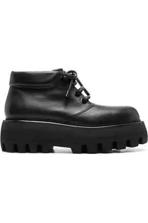 Alexander McQueen Hombre, Zapatos, Negro, Talla: 42 EU