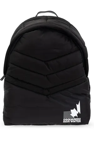 Dsquared2 Hombre, Bolsos, Negro, Talla: ONE Size