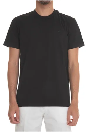 Hogan Hombre, Camisetas, Negro, Talla: S
