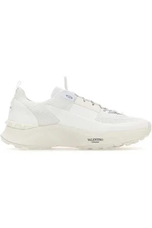 VALENTINO GARAVANI Hombre, Zapatos, Blanco, Talla: 42 EU