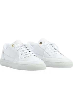 Mason Garments Hombre, Zapatos, Blanco, Talla: 44 EU