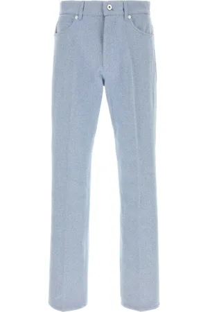Salvatore Ferragamo Hombre, Vaqueros, Azul, Talla: M