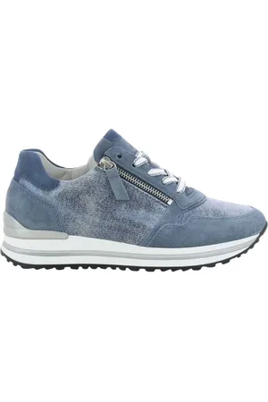 Gabor Mujer, Zapatos, Azul, Talla: 37 1/2 EU