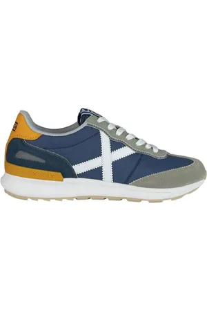 Munich Hombre, Zapatos, Azul, Talla: 41 EU