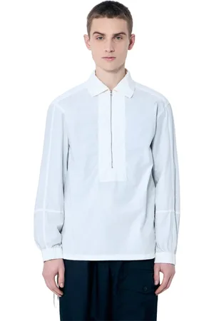 DRIES VAN NOTEN Hombre, Camisas, Blanco, Talla: S
