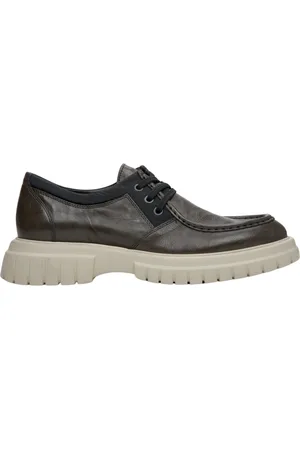 Estro Hombre, Zapatos, Verde, Talla: 43 EU