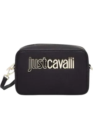 Roberto Cavalli Mujer, Bolsos, Negro, Talla: ONE Size