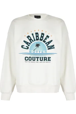 Botter Hombre, Sudaderas, Blanco, Talla: L
