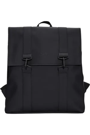 Rains Unisex, Bolsos, Negro, Talla: ONE Size