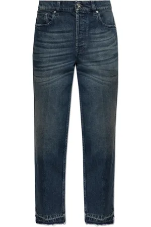 Lanvin Hombre, Vaqueros, Azul, Talla: W33