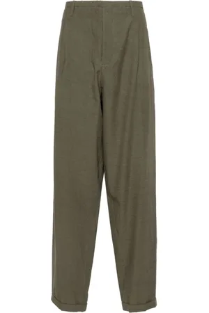 MAGLIANO Hombre, Pantalones, Verde, Talla: S