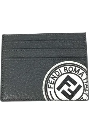 Fendi Hombre, De segunda mano, Gris, Talla: ONE Size